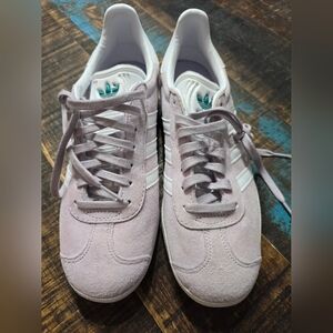 Adidas Women's Light Purple Gazelle